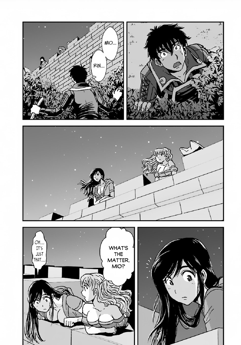 Makikomarete Isekai Teni suru Yatsu wa, Taitei Cheat Chapter 31.2 11